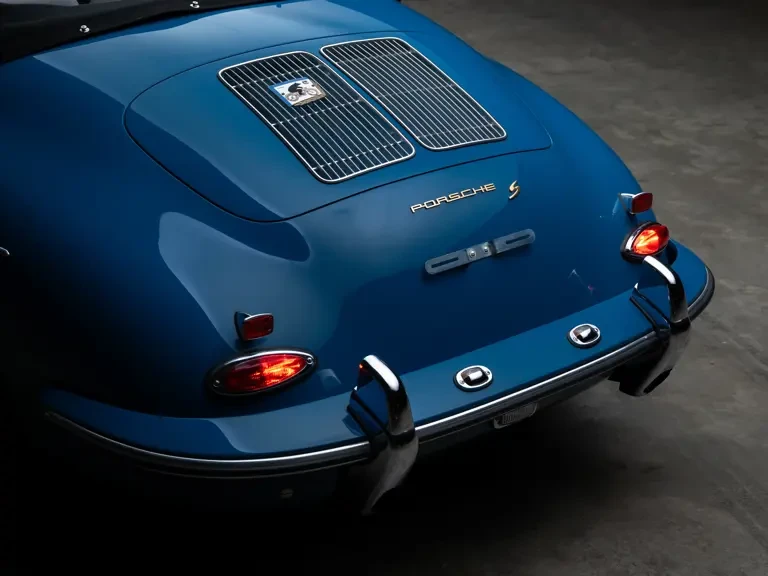 1962 Porsche 356 B - Image 24 of 31