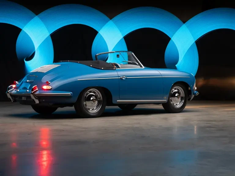 1962 Porsche 356 B - Image 3 of 31
