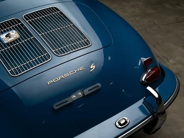 1962 Porsche 356 B - Image 21 of 31