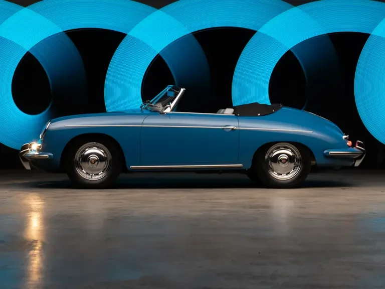 1962 Porsche 356 B - Image 6 of 31