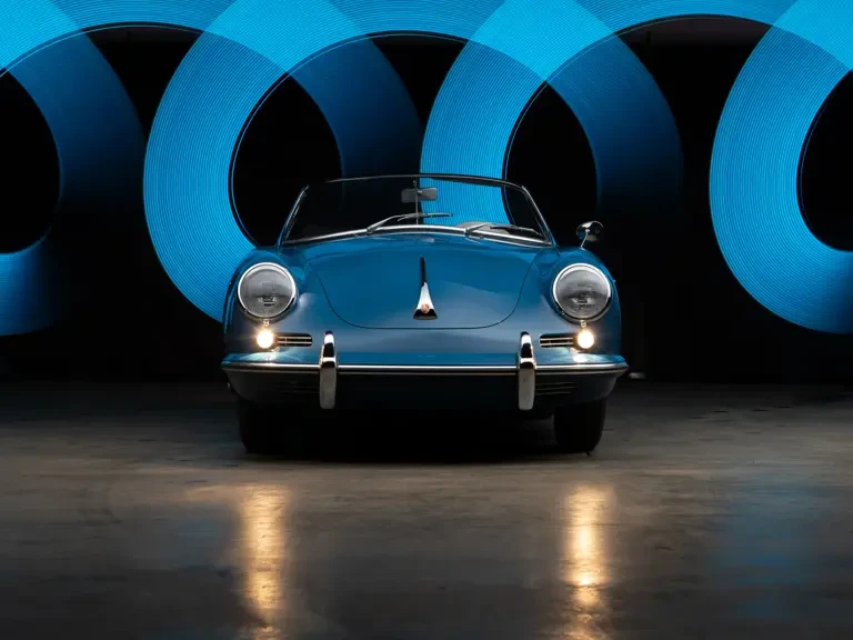 1962 Porsche 356 B - Image 7 of 31