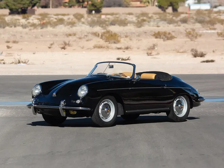 1962 Porsche 356 B - Image 2 of 23