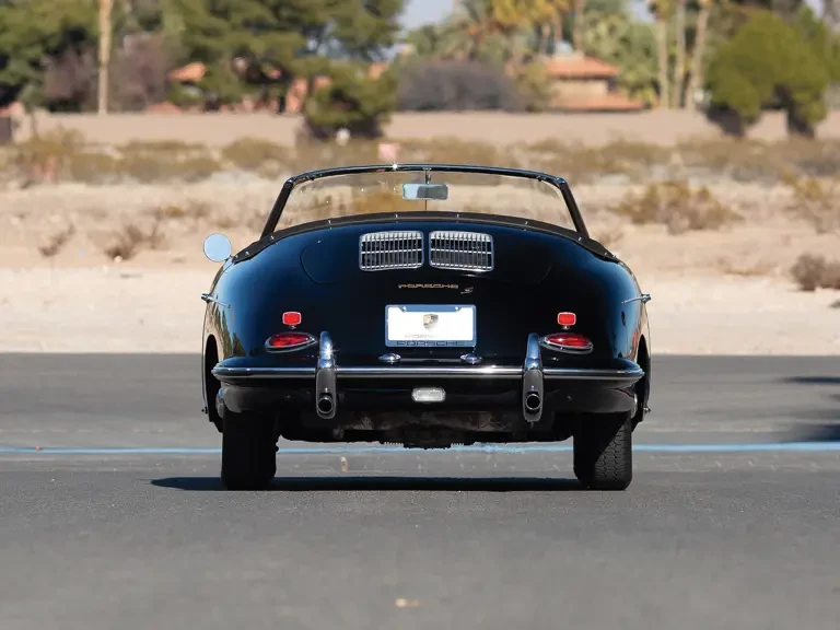 1962 Porsche 356 B - Image 10 of 23