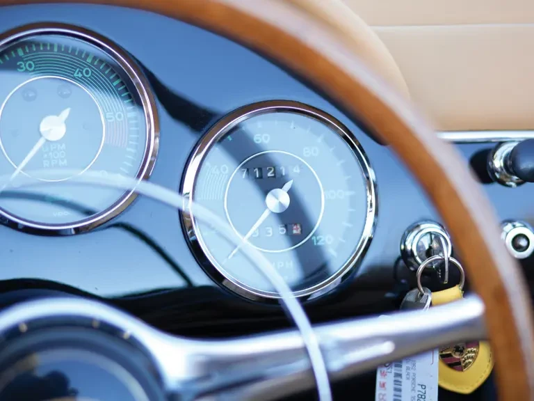 1962 Porsche 356 B - Image 13 of 23