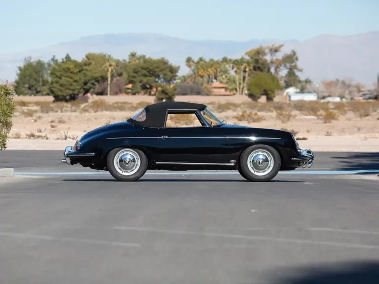 1962 Porsche 356 B - Image 6 of 23
