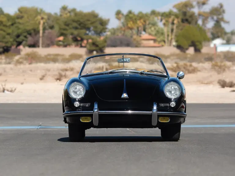 1962 Porsche 356 B - Image 9 of 23
