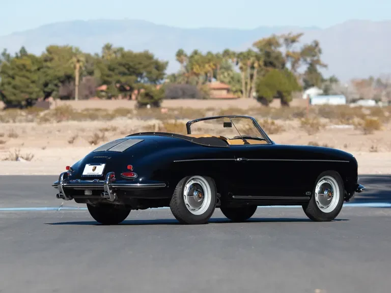 1962 Porsche 356 B - Image 3 of 23