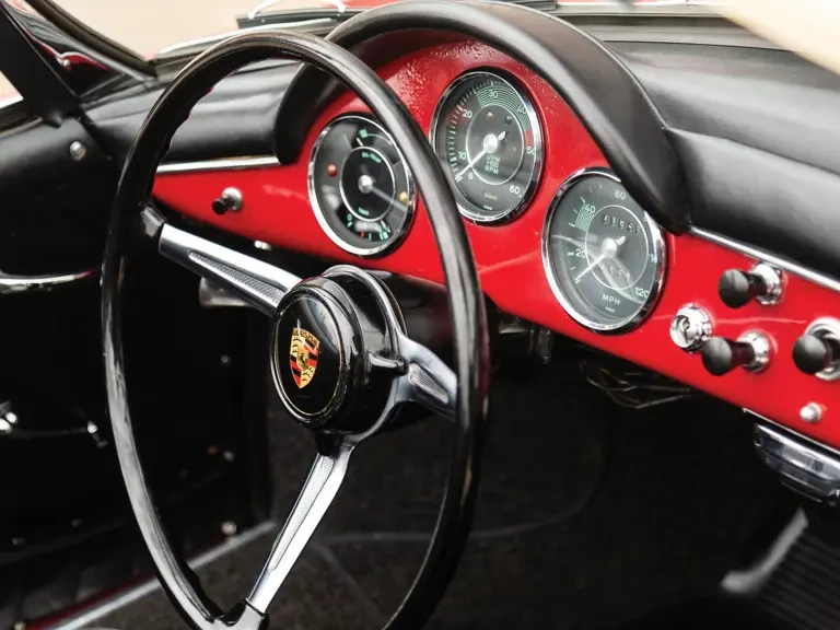1962 Porsche 356 B - Image 11 of 23