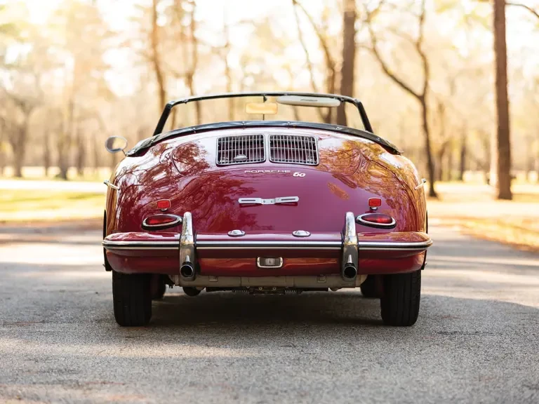 1962 Porsche 356 B - Image 9 of 23