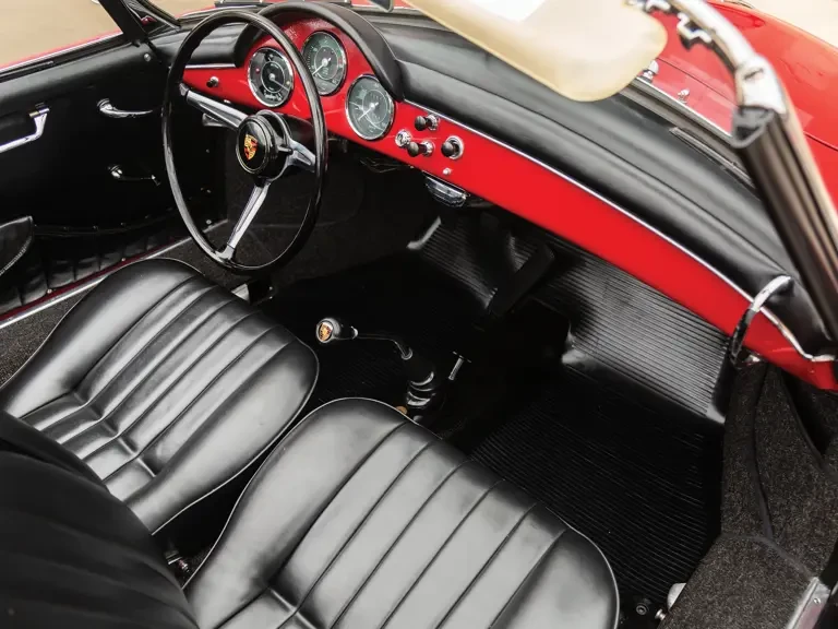 1962 Porsche 356 B - Image 10 of 23