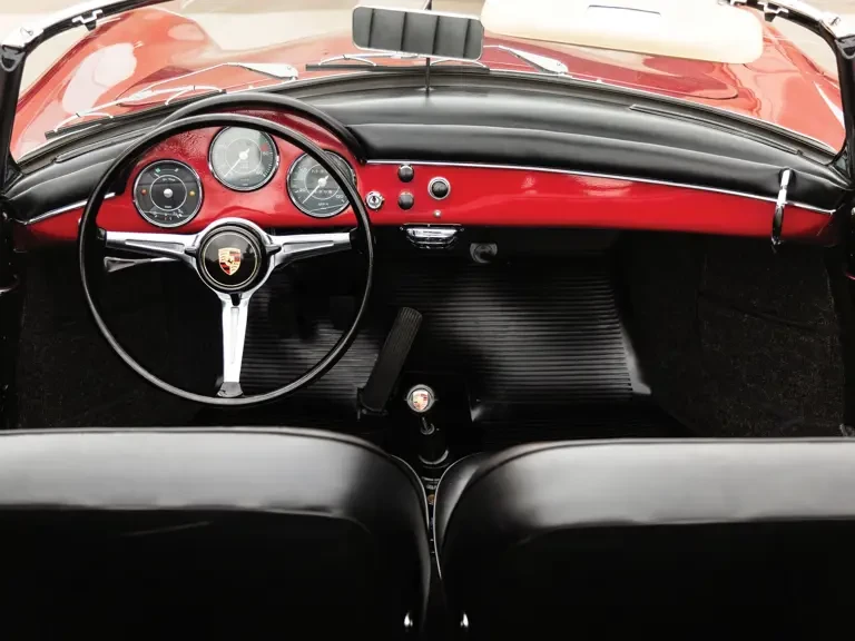 1962 Porsche 356 B - Image 15 of 23