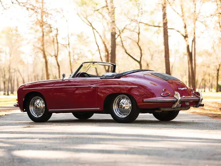 1962 Porsche 356 B - Image 3 of 23