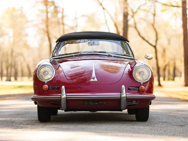 1962 Porsche 356 B - Image 8 of 23