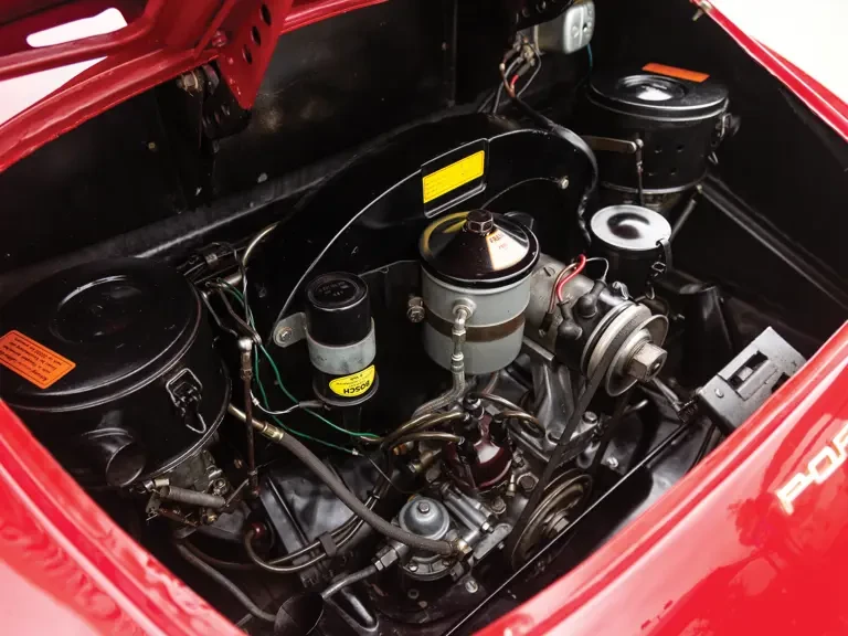 1962 Porsche 356 B - Image 4 of 23