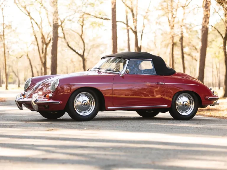1962 Porsche 356 B - Image 16 of 23