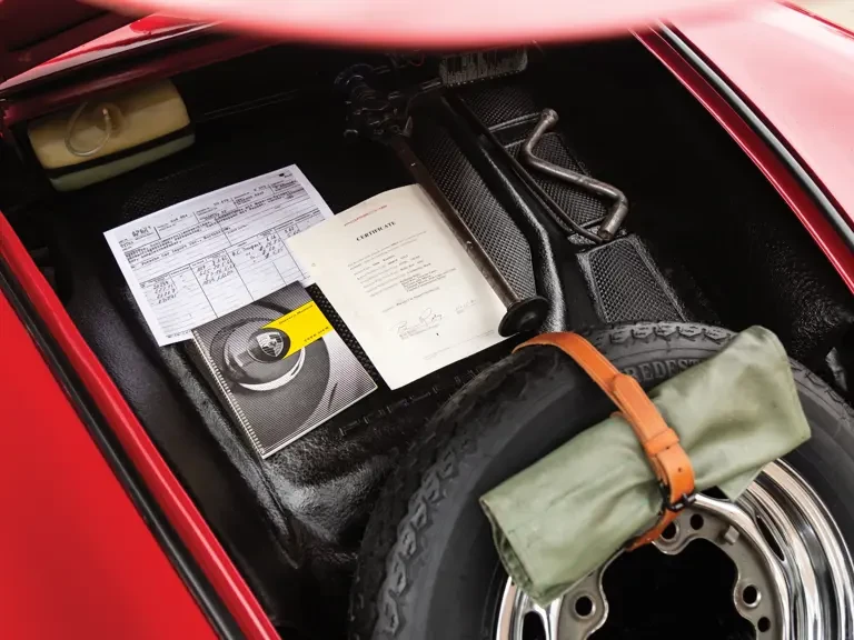 1962 Porsche 356 B - Image 23 of 23