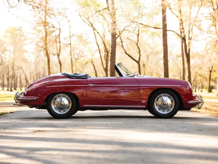 1962 Porsche 356 B - Image 6 of 23