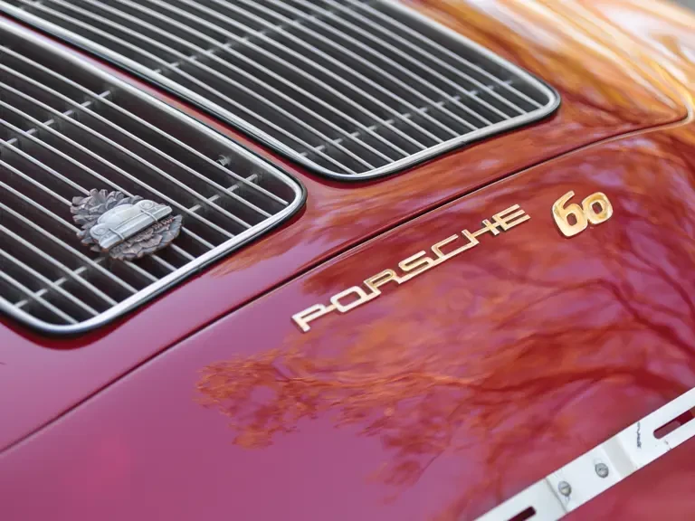 1962 Porsche 356 B - Image 7 of 23