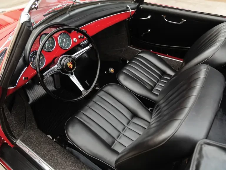 1962 Porsche 356 B - Image 5 of 23