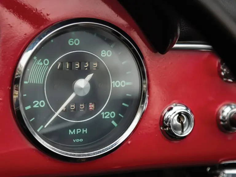 1962 Porsche 356 B - Image 12 of 23