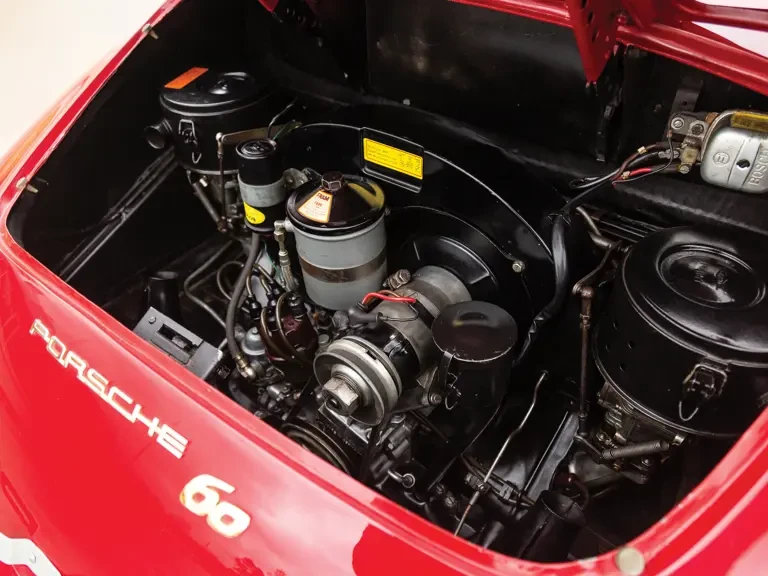 1962 Porsche 356 B - Image 22 of 23