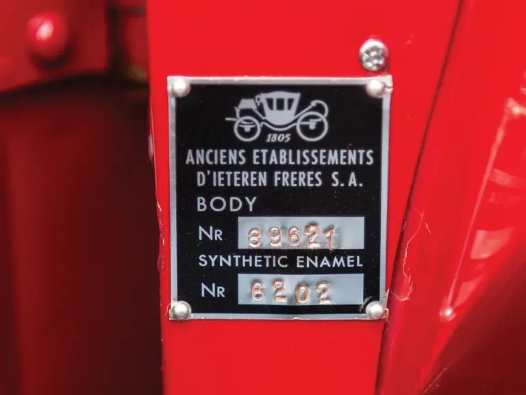 1962 Porsche 356 B - Image 21 of 23