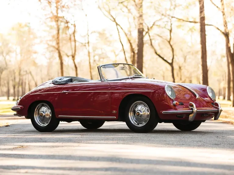 1962 Porsche 356 B - Image 2 of 23