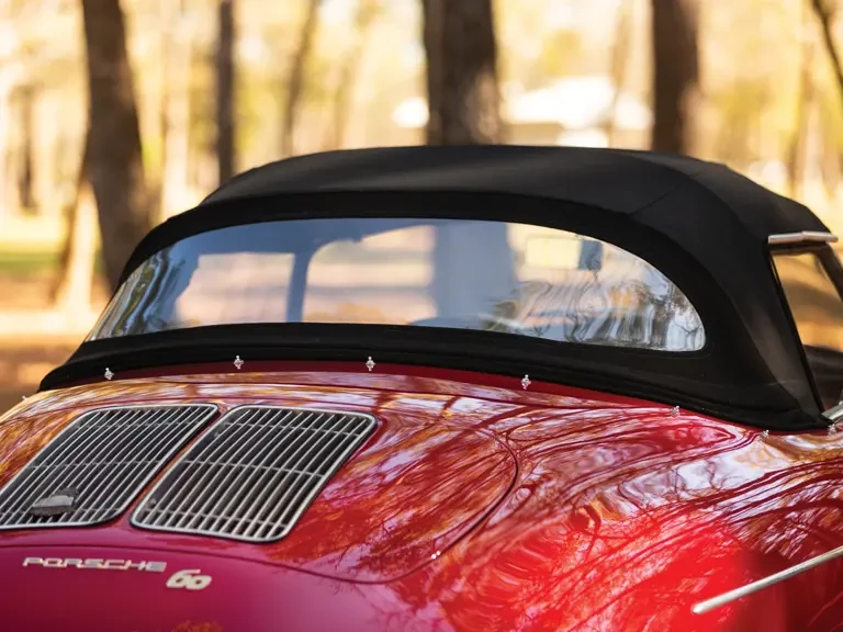 1962 Porsche 356 B - Image 17 of 23
