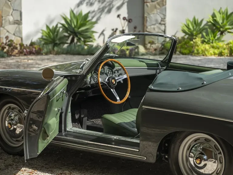 1962 Porsche 356 B - Image 5 of 31