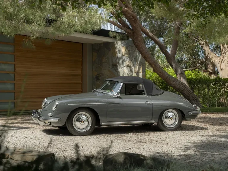 1962 Porsche 356 B - Image 8 of 31