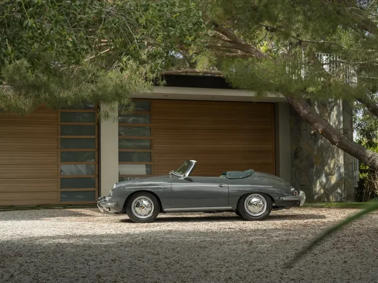 1962 Porsche 356 B - Image 6 of 31