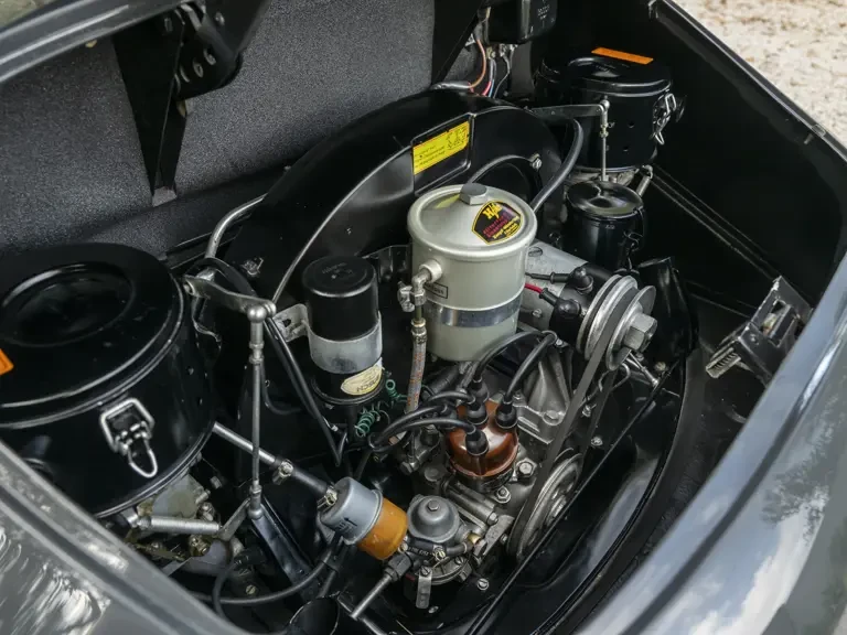 1962 Porsche 356 B - Image 4 of 31