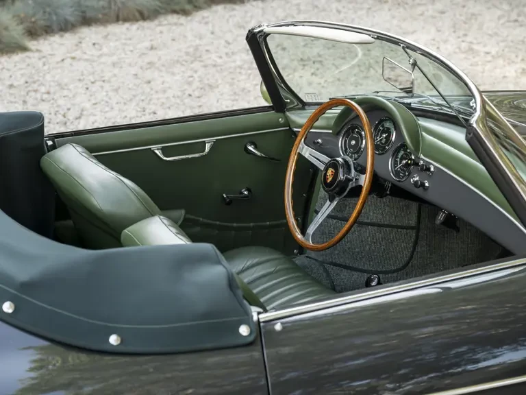1962 Porsche 356 B - Image 12 of 31
