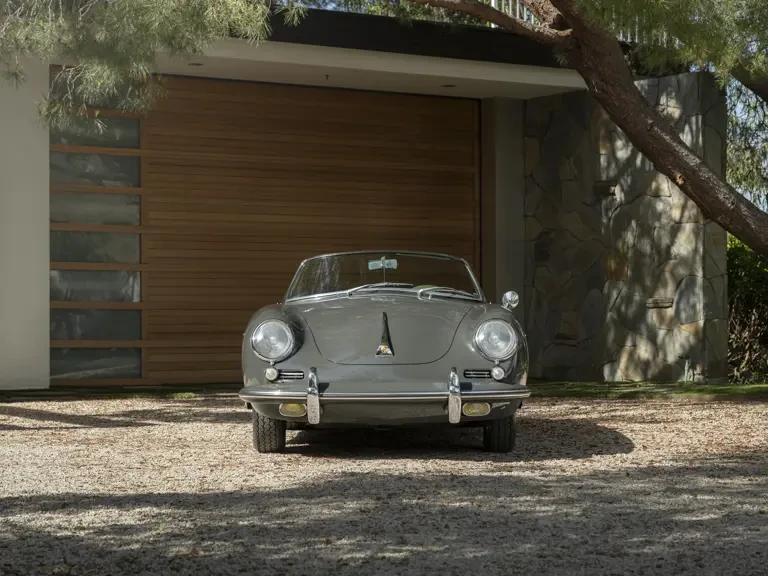 1962 Porsche 356 B - Image 9 of 31