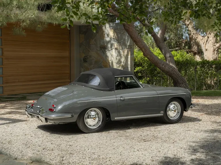 1962 Porsche 356 B - Image 11 of 31