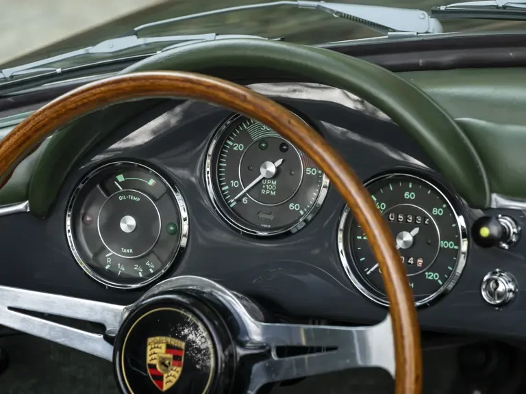 1962 Porsche 356 B - Image 13 of 31