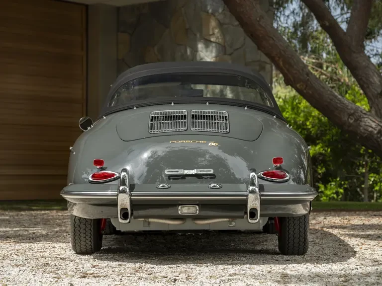 1962 Porsche 356 B - Image 10 of 31