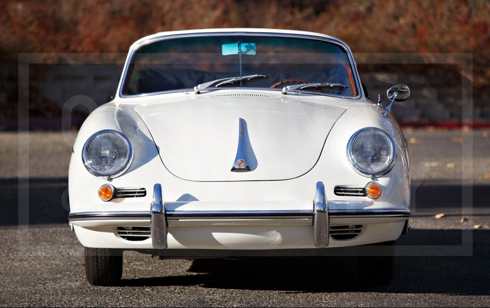 1962 Porsche 356 B - Image 4 of 17