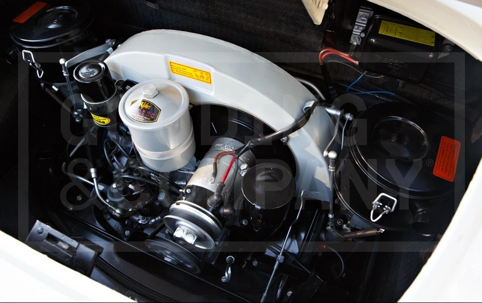 1962 Porsche 356 B - Image 17 of 17