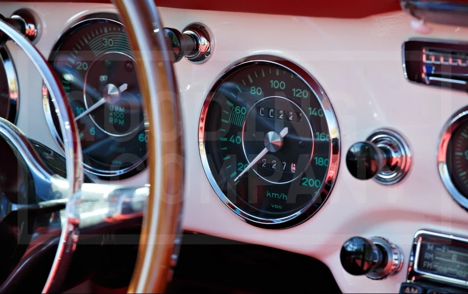1962 Porsche 356 B - Image 12 of 17
