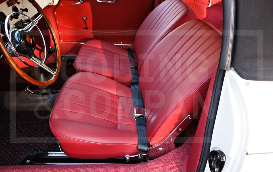 1962 Porsche 356 B - Image 9 of 17