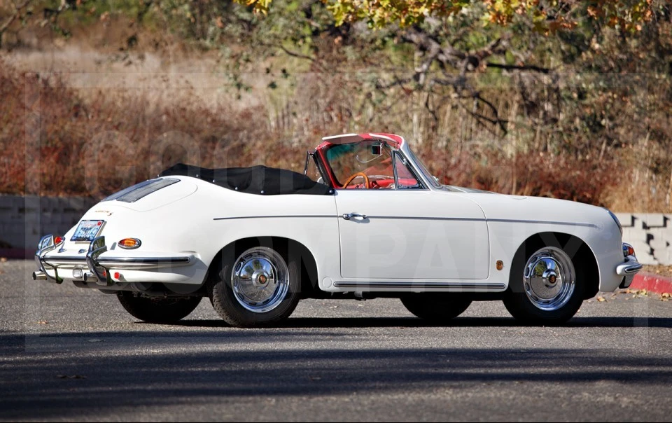 1962 Porsche 356 B - Image 7 of 17