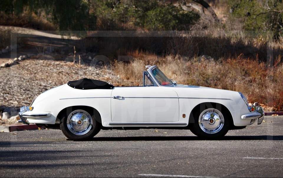 1962 Porsche 356 B - Image 6 of 17