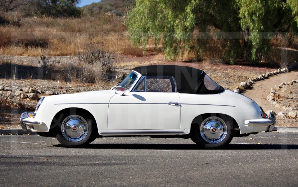 1962 Porsche 356 B - Image 5 of 17
