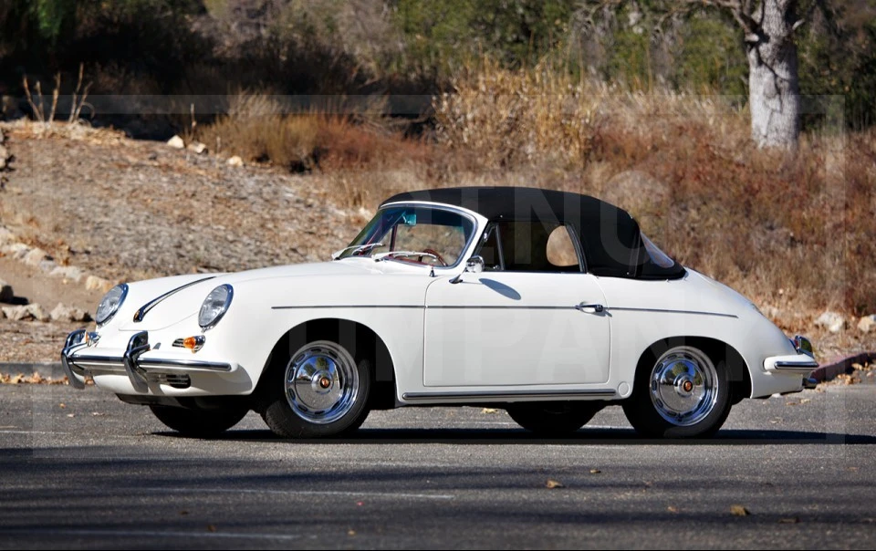 1962 Porsche 356 B - Image 2 of 17