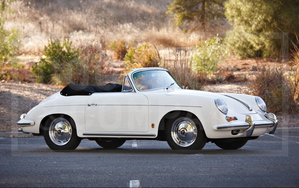 1962 Porsche 356 B - Image 3 of 17