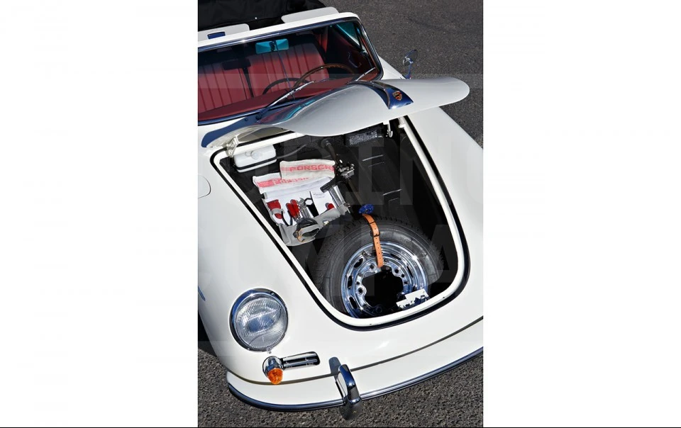 1962 Porsche 356 B - Image 14 of 17
