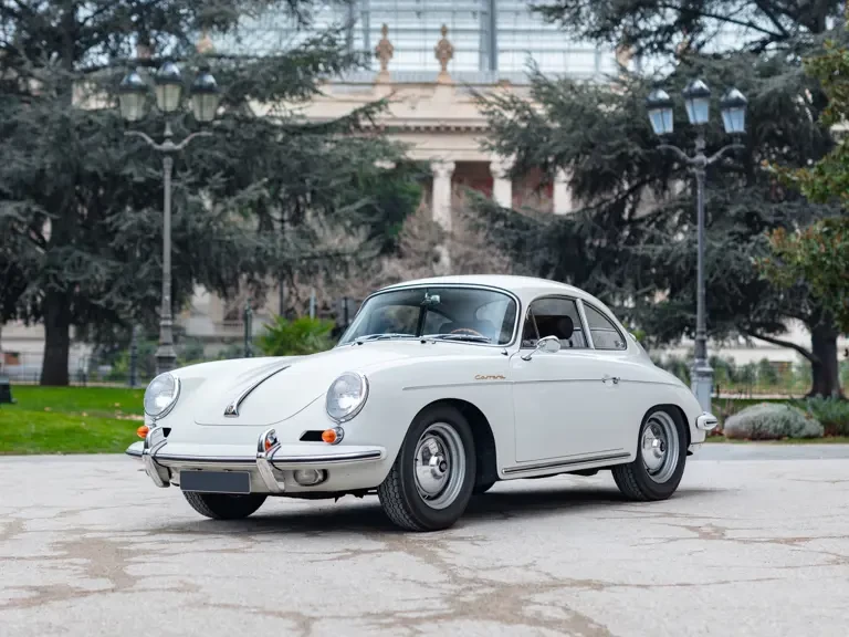 1962 Porsche 356 B - Image 2 of 31