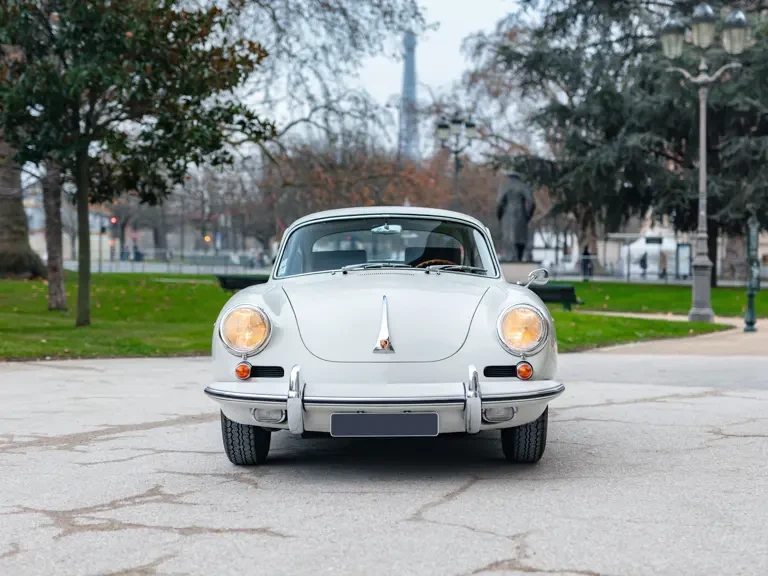1962 Porsche 356 B - Image 8 of 31