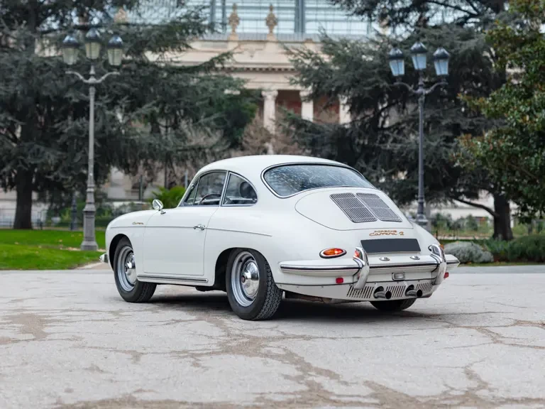 1962 Porsche 356 B - Image 3 of 31